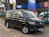 Used Volkswagen Transporter