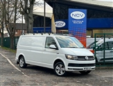 Used Volkswagen Transporter