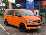 Used Volkswagen Transporter