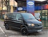 Used Volkswagen Transporter