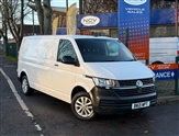 Used Volkswagen Transporter Used Volkswagen Transporter