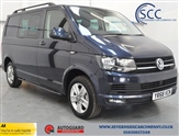 Used Volkswagen Transporter