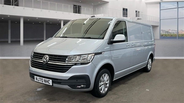 Large image for the Used Volkswagen TRANSPORTER