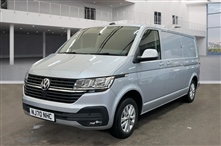 Used Volkswagen Transporter