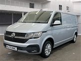 Volkswagen Transporter Image 1