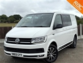 Used Volkswagen Transporter