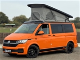 Used Volkswagen Transporter