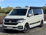 Used Volkswagen Transporter