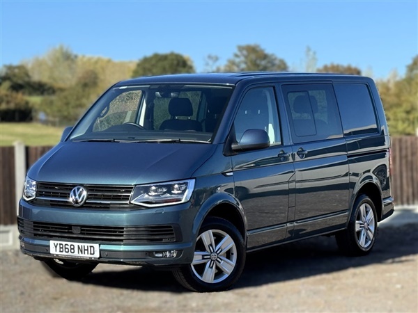 Large image for the Used Volkswagen Transporter