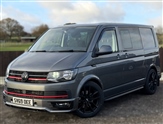 Used Volkswagen Transporter