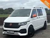 Used Volkswagen Transporter