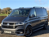 Used Volkswagen Transporter