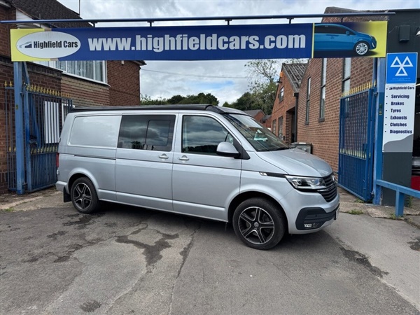 Large image for the Used Volkswagen TRANSPORTER