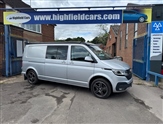 Used Volkswagen Transporter