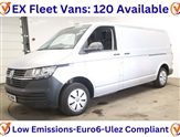 Used Volkswagen Transporter