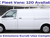 Used Volkswagen Transporter Used Volkswagen Transporter