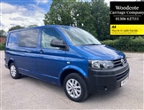 Used Volkswagen Transporter
