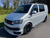 Used Volkswagen Transporter