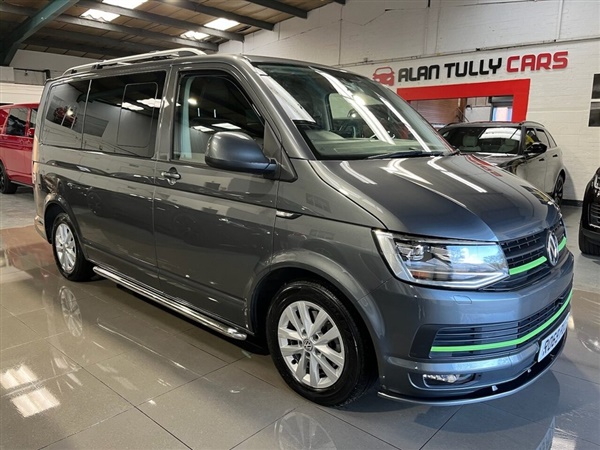 Large image for the Used Volkswagen TRANSPORTER
