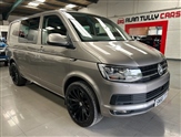 Used Volkswagen Transporter