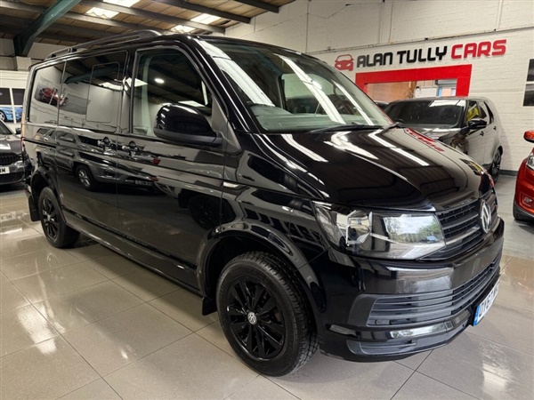 Large image for the Used Volkswagen TRANSPORTER