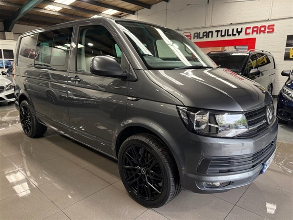 Large image for the Used Volkswagen TRANSPORTER