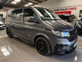 Used Volkswagen Transporter