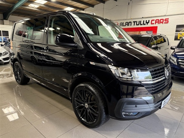 Large image for the Used Volkswagen TRANSPORTER