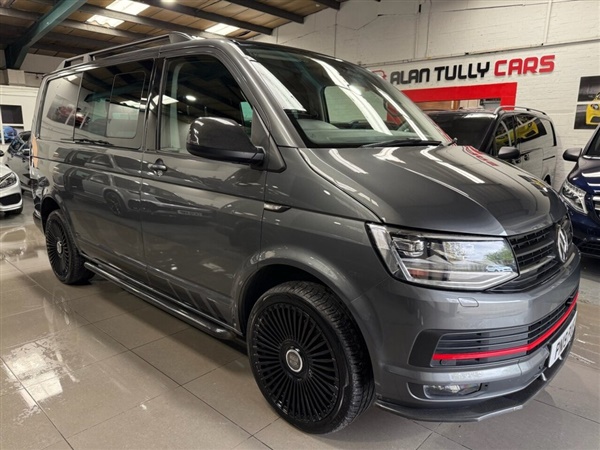 Large image for the Used Volkswagen TRANSPORTER
