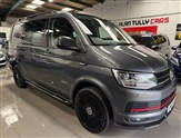 Used Volkswagen Transporter