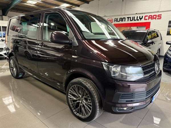 Large image for the Used Volkswagen TRANSPORTER