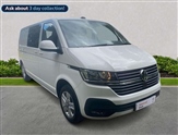 Volkswagen Transporter Image 1