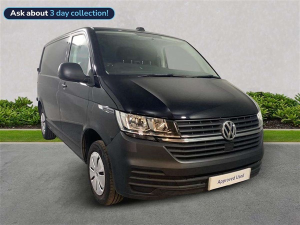 Large image for the Used Volkswagen Transporter