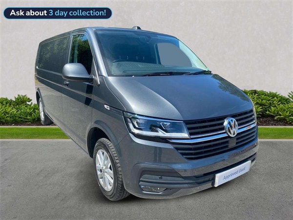 Large image for the Used Volkswagen Transporter