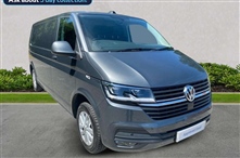 Used Volkswagen Transporter