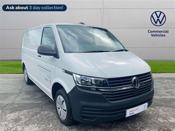 Large image for the Used Volkswagen Transporter