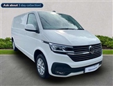 Volkswagen Transporter Image 1