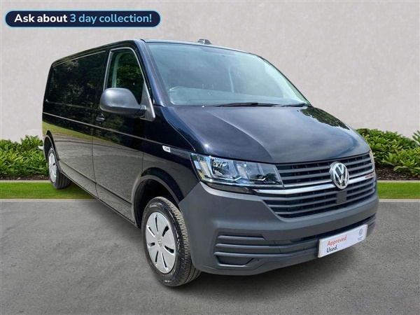 Large image for the Used Volkswagen Transporter