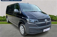 Used Volkswagen Transporter