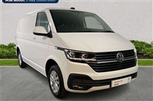 Used Volkswagen Transporter