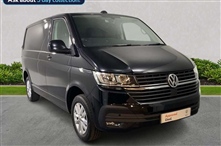 Used Volkswagen Transporter