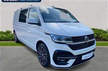 Used Volkswagen Transporter