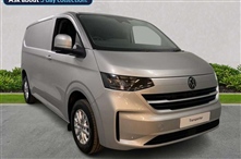 Used Volkswagen Transporter
