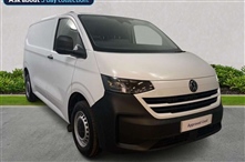 Used Volkswagen Transporter