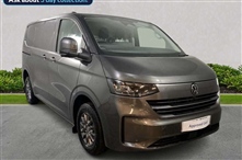Used Volkswagen Transporter