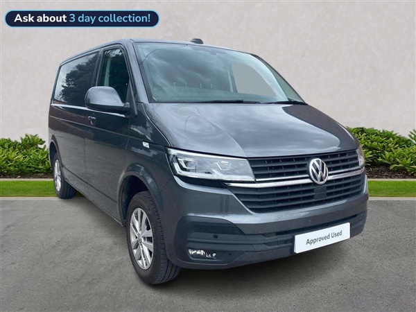 Large image for the Used Volkswagen Transporter