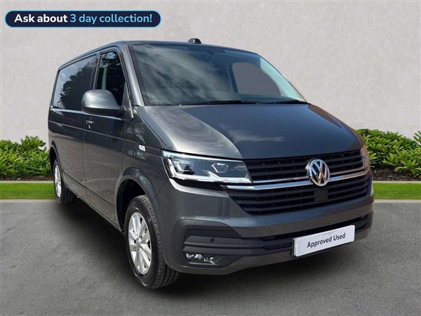 Large image for the Used Volkswagen Transporter