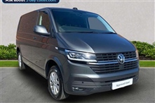 Used Volkswagen Transporter