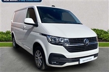 Used Volkswagen Transporter