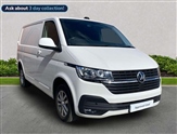 Volkswagen Transporter Image 1